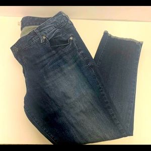 Torrid Women’s Boyfriend Denim Jeans size 14